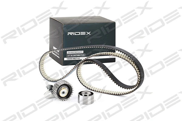 Kit de courroie crantée RIDEX 307T0192