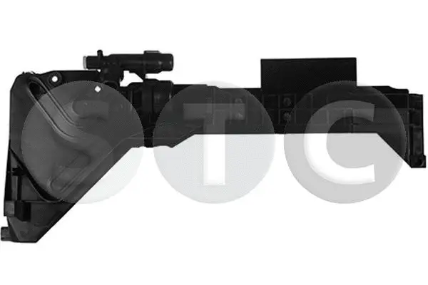 Vase d'expansion, liquide de refroidissement STC T430247