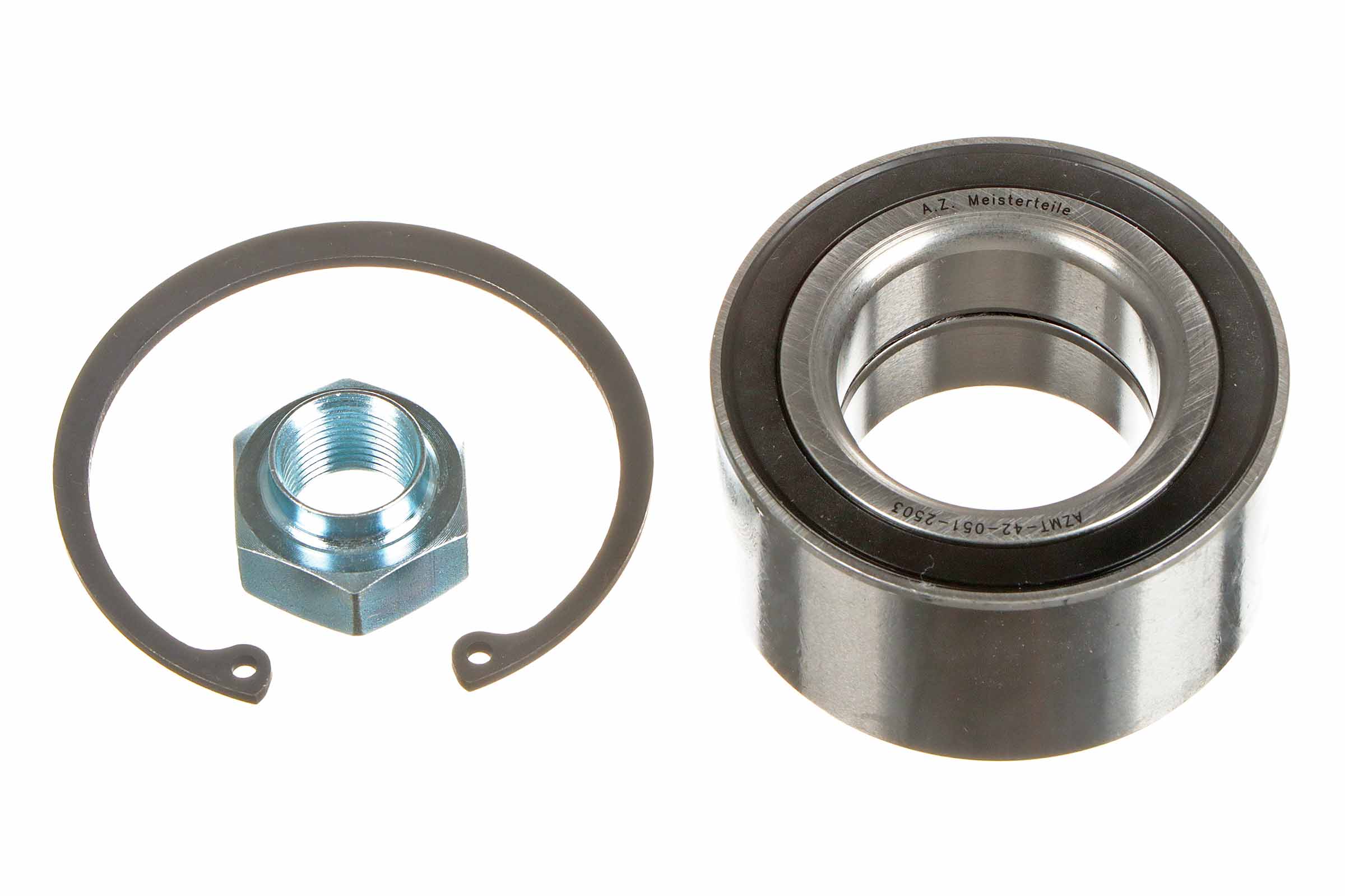 Kit de roulements de roue A.Z. Meisterteile AZMT-42-051-2503