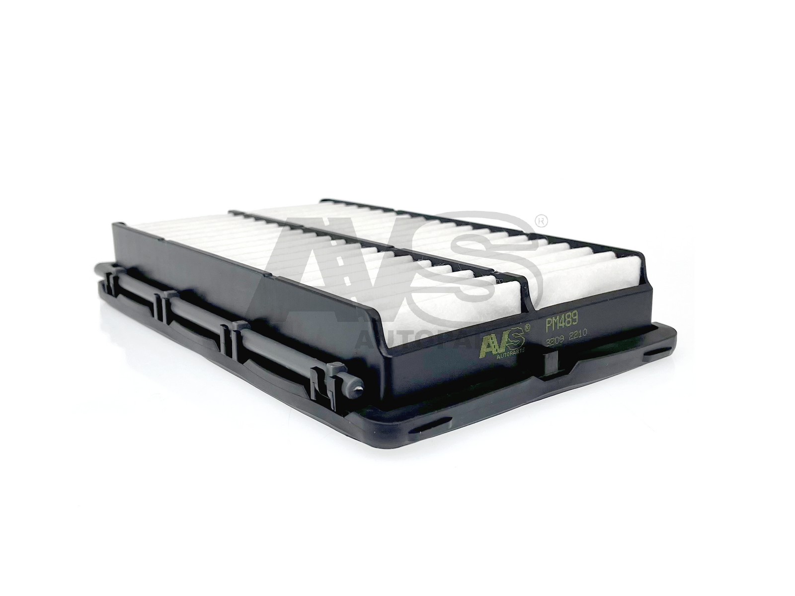 Filtre à air AVS AUTOPARTS PM489
