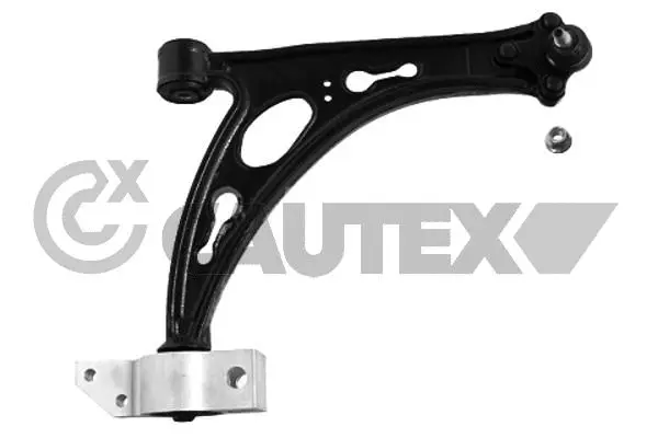 Bras de liaison, suspension de roue CAUTEX 750469