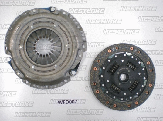 Kit d'embrayage WESTLAKE WFD007
