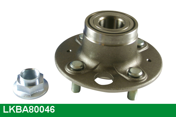 Kit de roulements de roue LUCAS LKBA80046