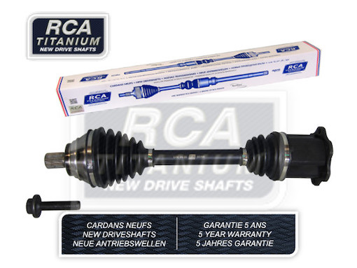 Arbre de transmission RCA FRANCE AV610N