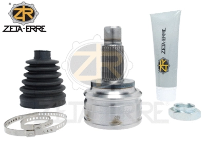 Jeu de joints, arbre de transmission ZETA-ERRE BM17