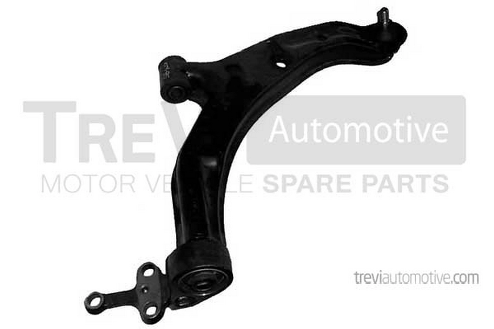 Bras de liaison, suspension de roue TREVI AUTOMOTIVE TRTT4078