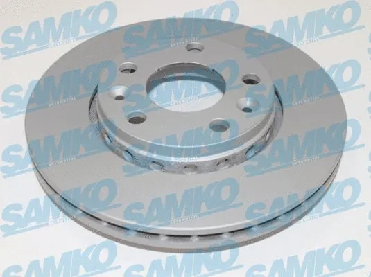 Disque de frein SAMKO R1036VR