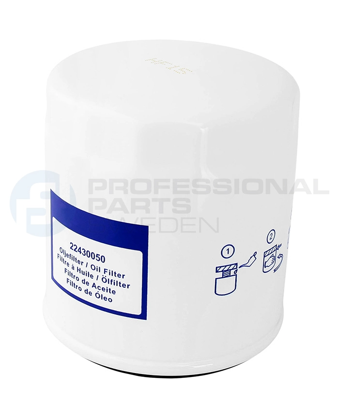 Filtre à huile Professional Parts 22430050
