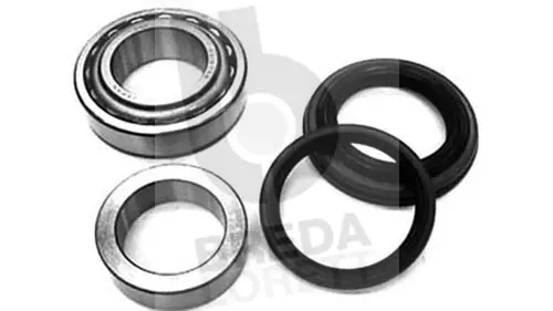 Kit de roulements de roue BREDA LORETT KRT7633