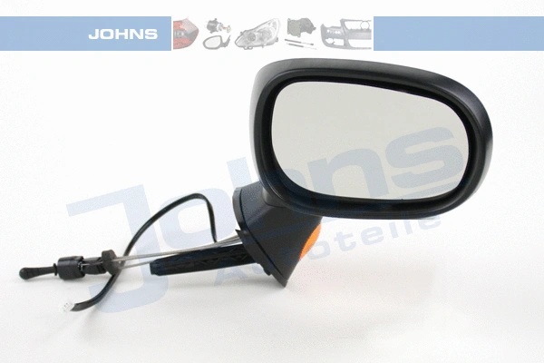 Rétroviseur extérieur JOHNS 60 12 38-1