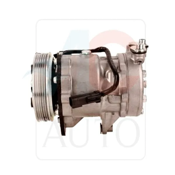 Compresseur, climatisation ACAUTO AC-01SD216