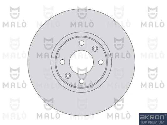 Disque de frein AKRON-MALÒ 1110089