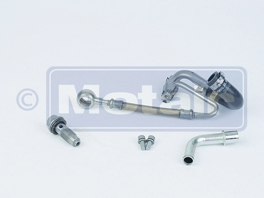 Conduite d'huile, compresseur MOTAIR TURBO 550269