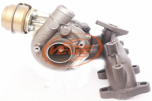 Turbocompresseur, suralimentation VEGE 08701932