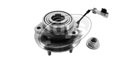 Kit de roulements de roue DYS 41-DE-9690