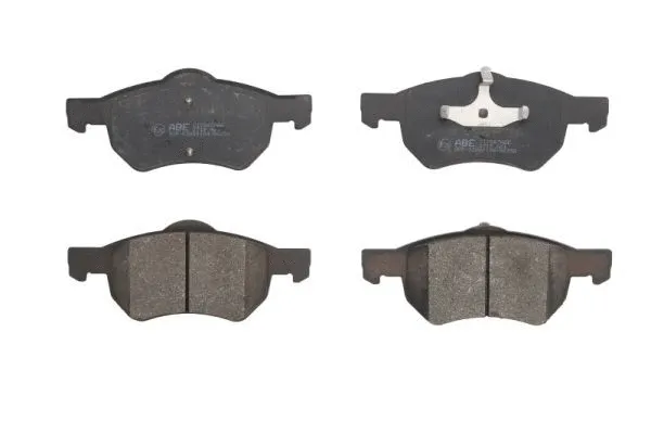 Kit de plaquettes de frein, frein à disque ABE C1Y007ABE