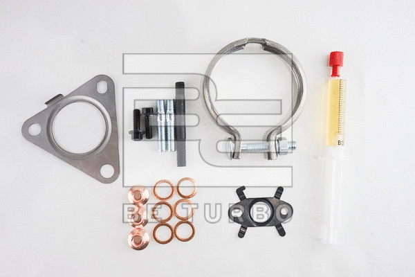 Kit de montage, compresseur BE TURBO ABS262
