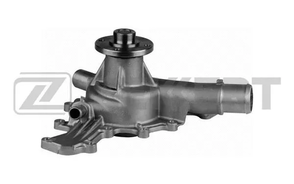 Pompe à eau, refroidissement du moteur ZEKKERT WP-1362