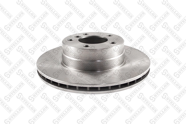 Disque de frein STELLOX 6020-1553V-SX