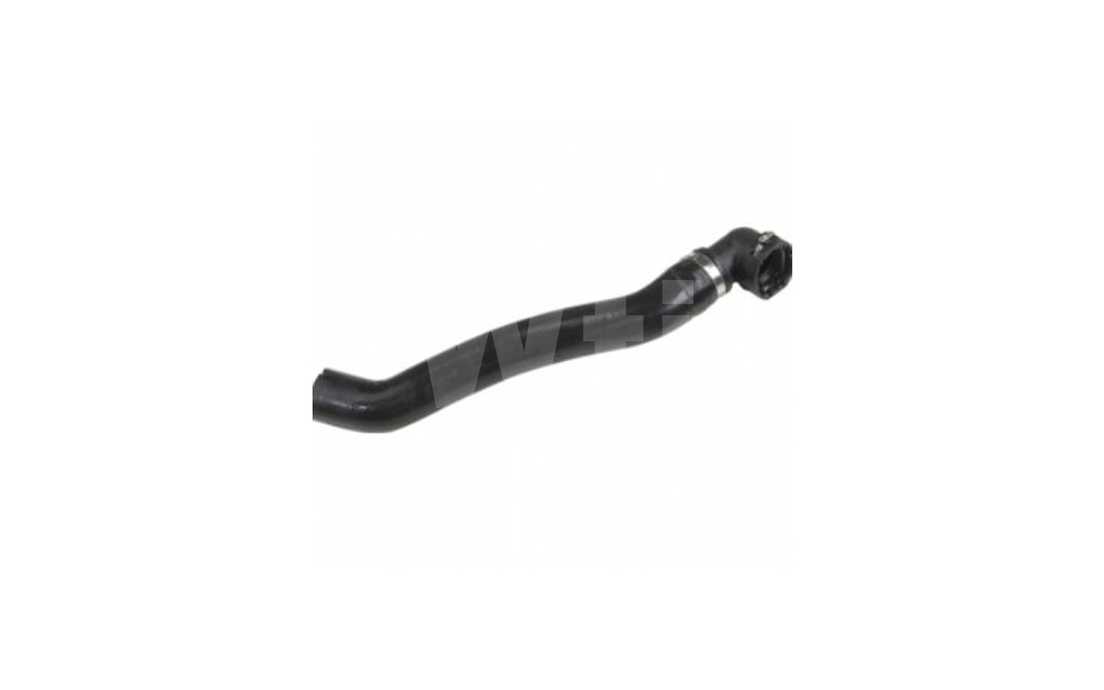 Durite de radiateur Wti Automotive T802385