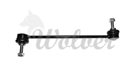Rotule de barre de connexion WOLVER SP408490
