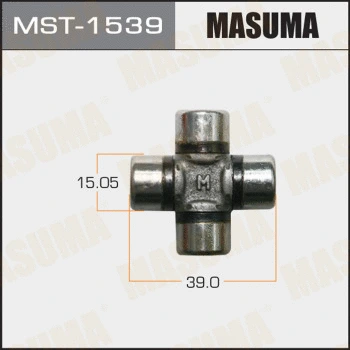 Joint, arbre de transmission MASUMA MST-1539