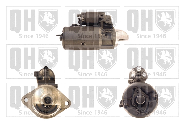 Démarreur QUINTON HAZELL QRS1244