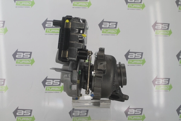 Turbocompresseur, suralimentation DA SILVA AS3776