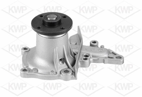 Pompe à eau, refroidissement du moteur KWP 10719