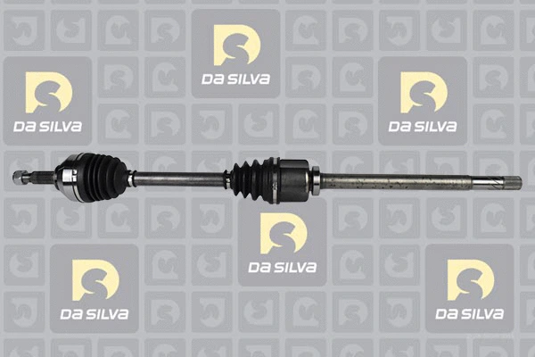 Arbre de transmission DA SILVA 4306T