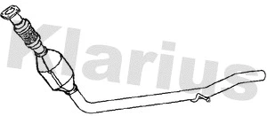 Catalyseur KLARIUS 322842