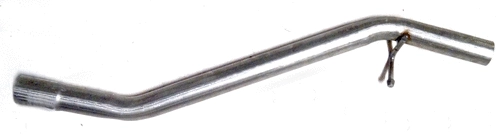 Tuyau d'échappement VEGAZ GmbH MZR-124
