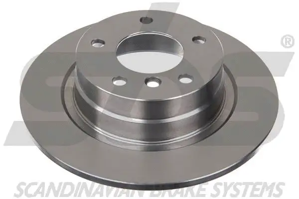 Disque de frein sbs 1815201556