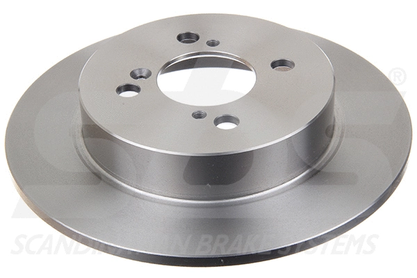 Disque de frein sbs 1815205225