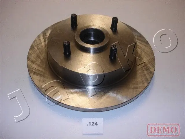 Disque de frein JAPKO 61124C