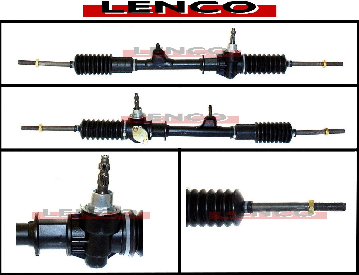 Crémaillère de direction LENCO SGA698L