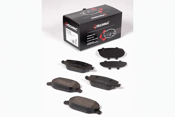 Kit de plaquettes de frein, frein à disque PROTECHNIC PRP1226