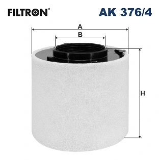 Filtre à air FILTRON AK 376/4