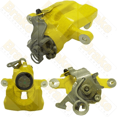 Étrier de frein Brake ENGINEERING CA3020RP4