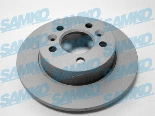 Disque de frein SAMKO R1481PR
