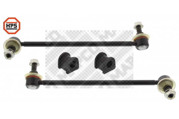 Kit de réparation, suspension du stabilisateur MAPCO 57864HPS