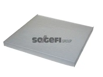 Filtre, air de l'habitacle CoopersFiaam PC8381