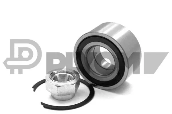 Kit de roulements de roue PLYOM P754760