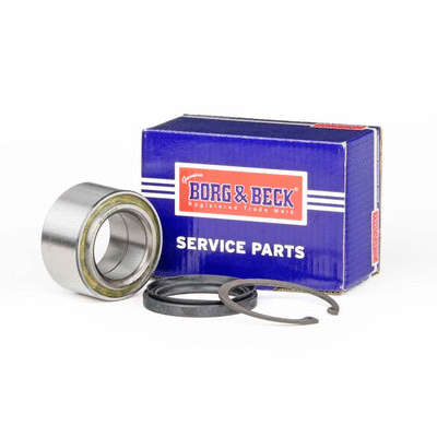 Kit de roulements de roue BORG & BECK BWK1235