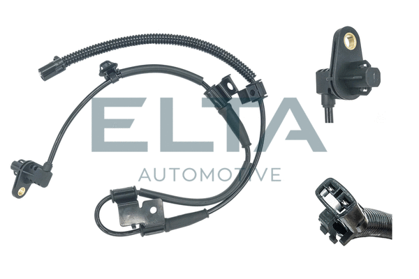 Capteur, vitesse de roue ELTA AUTOMOTIVE EA1432