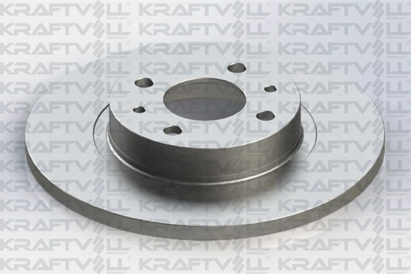 Disque de frein KRAFTVOLL GERMANY 07040091
