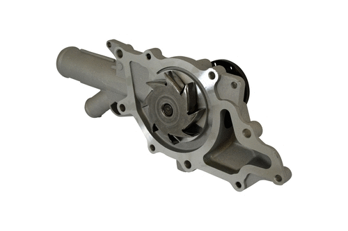 Pompe à eau, refroidissement du moteur KLAXCAR FRANCE 42212z