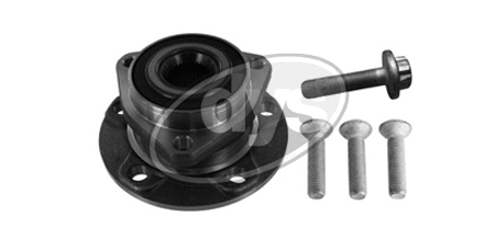 Kit de roulements de roue DYS 41-VW-9736