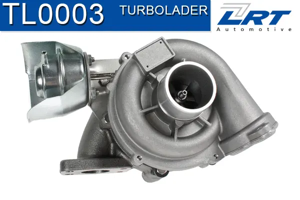 Turbocompresseur, suralimentation LRT TL0003