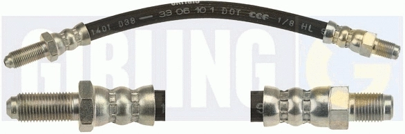 Flexible de frein GIRLING 9003303